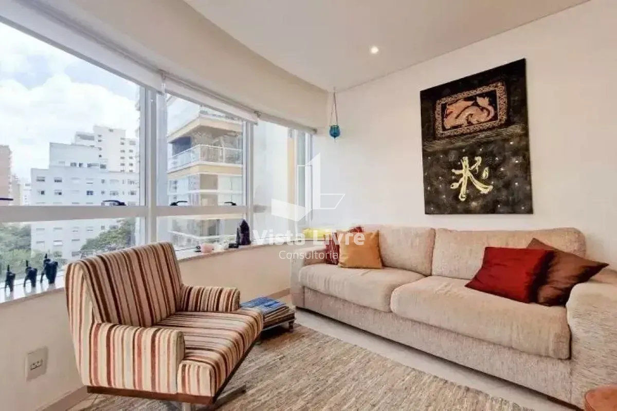 Apartamento, 3 quartos, 105 m² - Foto 1