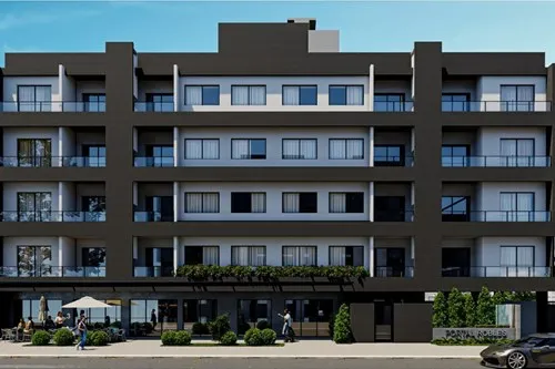 Apartamento para venda em Canasvieiras com 2 quartos, sendo 2 suítes, 69m²
