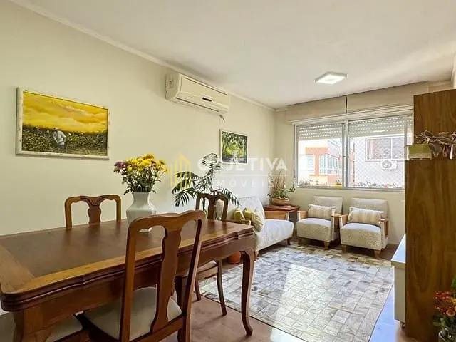 Apartamento 2 quartos e 1 banheiro, à venda, no bairro Praia de Belas em Porto Alegre