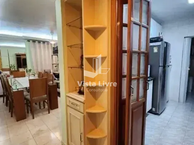 Apartamento com 105m² 3 quartos e 3 banheiros, à venda, no bairro Vila São Francisco em São Paulo