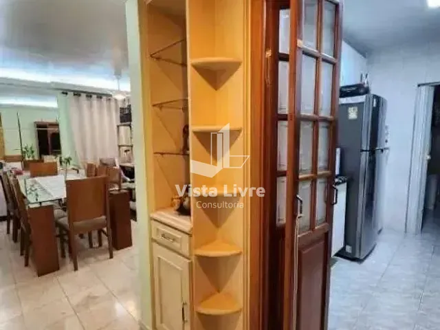 Apartamento com 105m² 3 quartos e 3 banheiros, à venda, no bairro Vila São Francisco em São Paulo