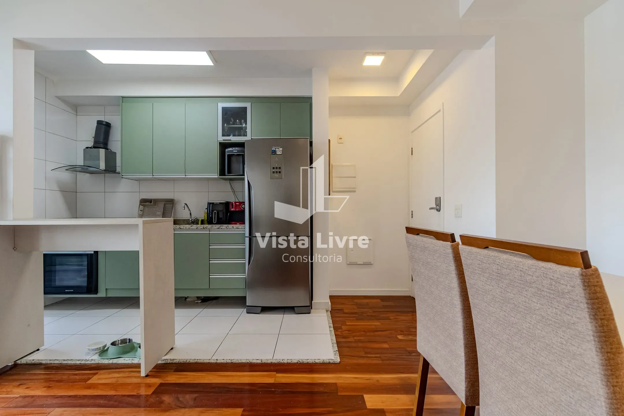 Apartamento, 1 quarto, 45 m² - Foto 3