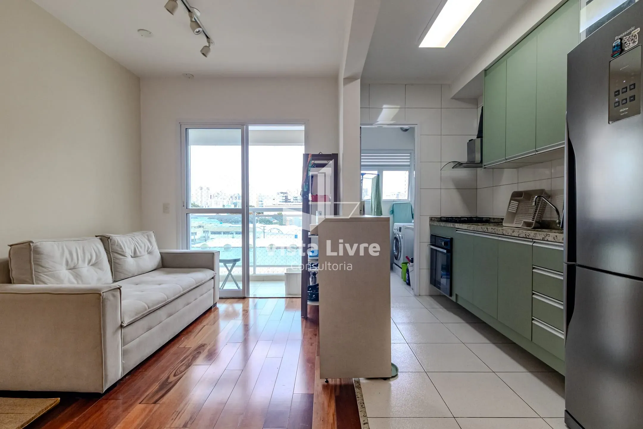 Apartamento, 1 quarto, 45 m² - Foto 1