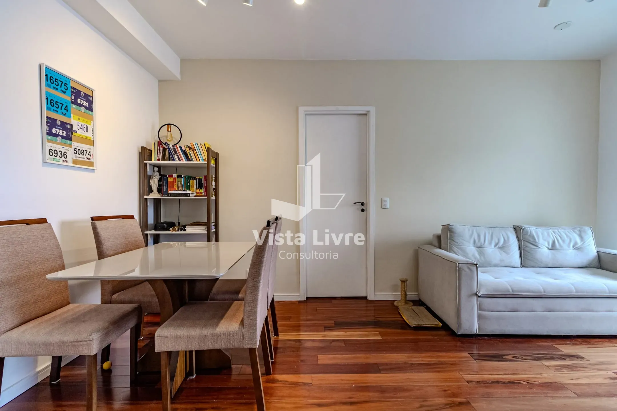 Apartamento, 1 quarto, 45 m² - Foto 2