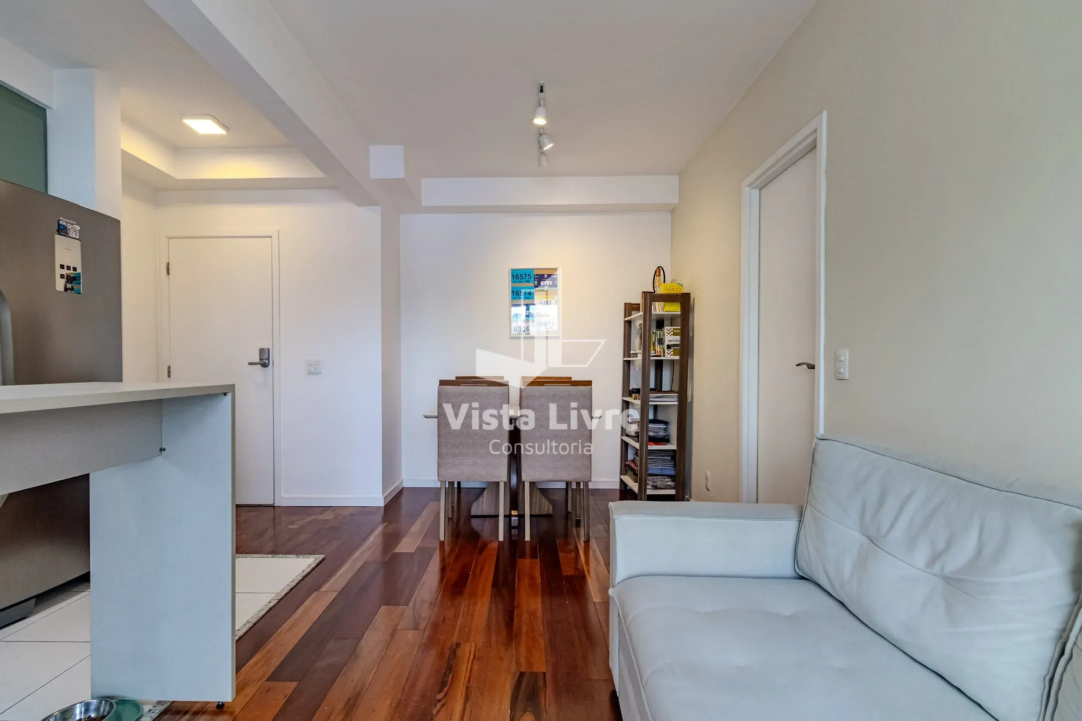 Apartamento, 1 quarto, 45 m² - Foto 4