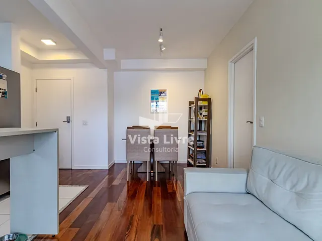 Apartamento com 45m² 1 quarto e 1 banheiro, à venda, no bairro Várzea da Barra Funda em São Paulo