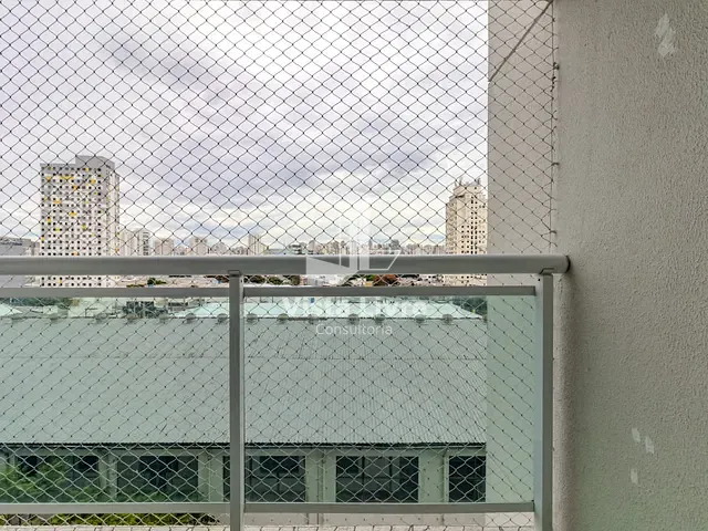 Apartamento com 45m² 1 quarto e 1 banheiro, à venda, no bairro Várzea da Barra Funda em São Paulo