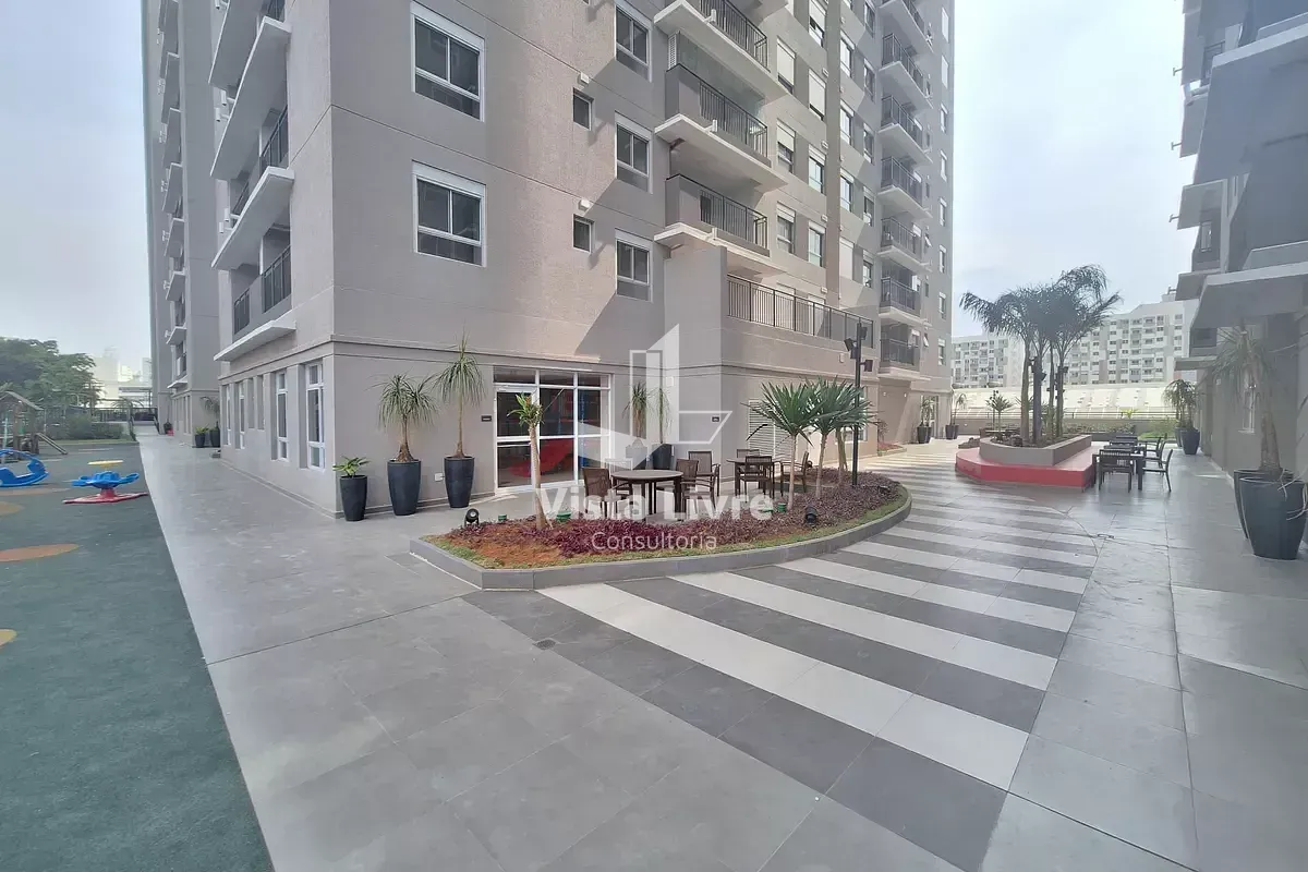 Apartamento, 2 quartos, 42 m² - Foto 33