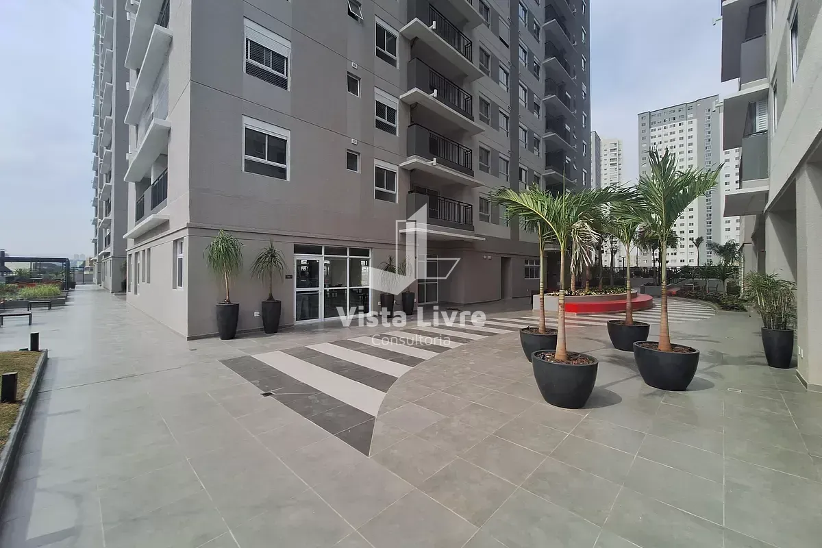 Apartamento, 2 quartos, 42 m² - Foto 34