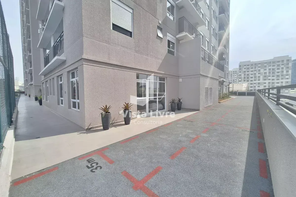 Apartamento, 2 quartos, 42 m² - Foto 37