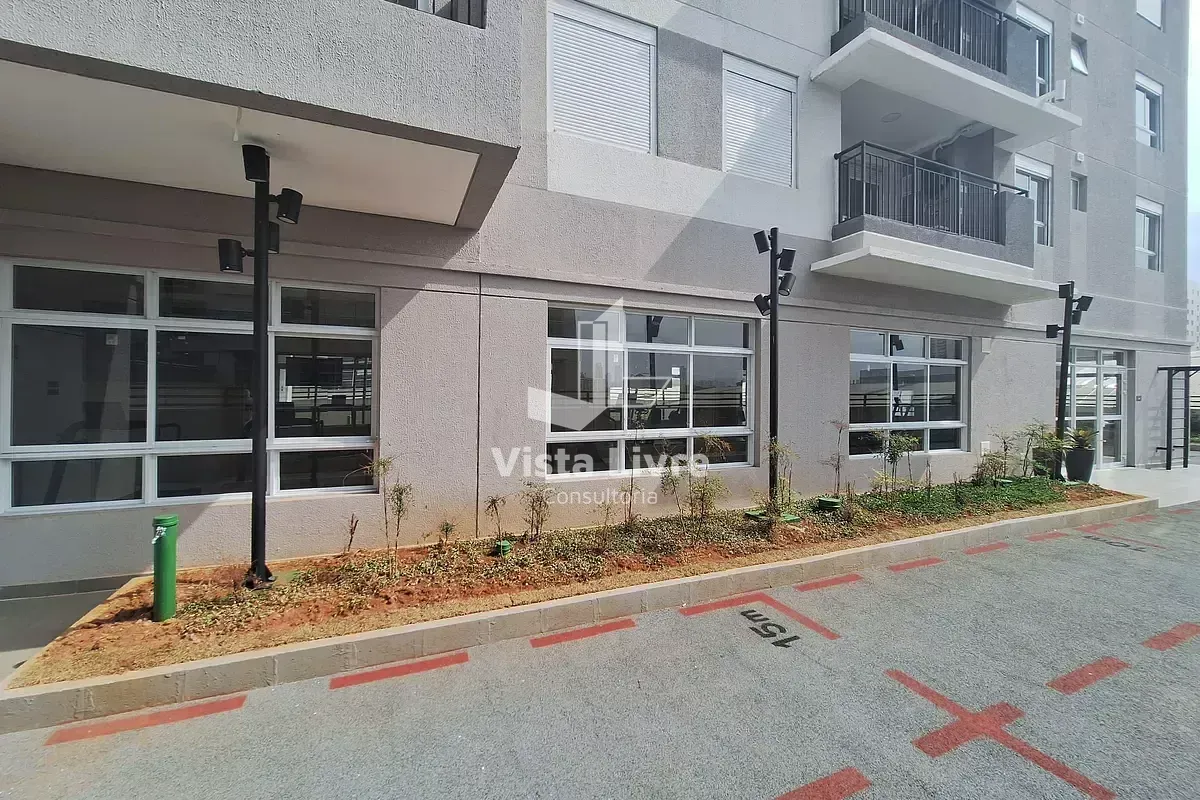 Apartamento, 2 quartos, 42 m² - Foto 48