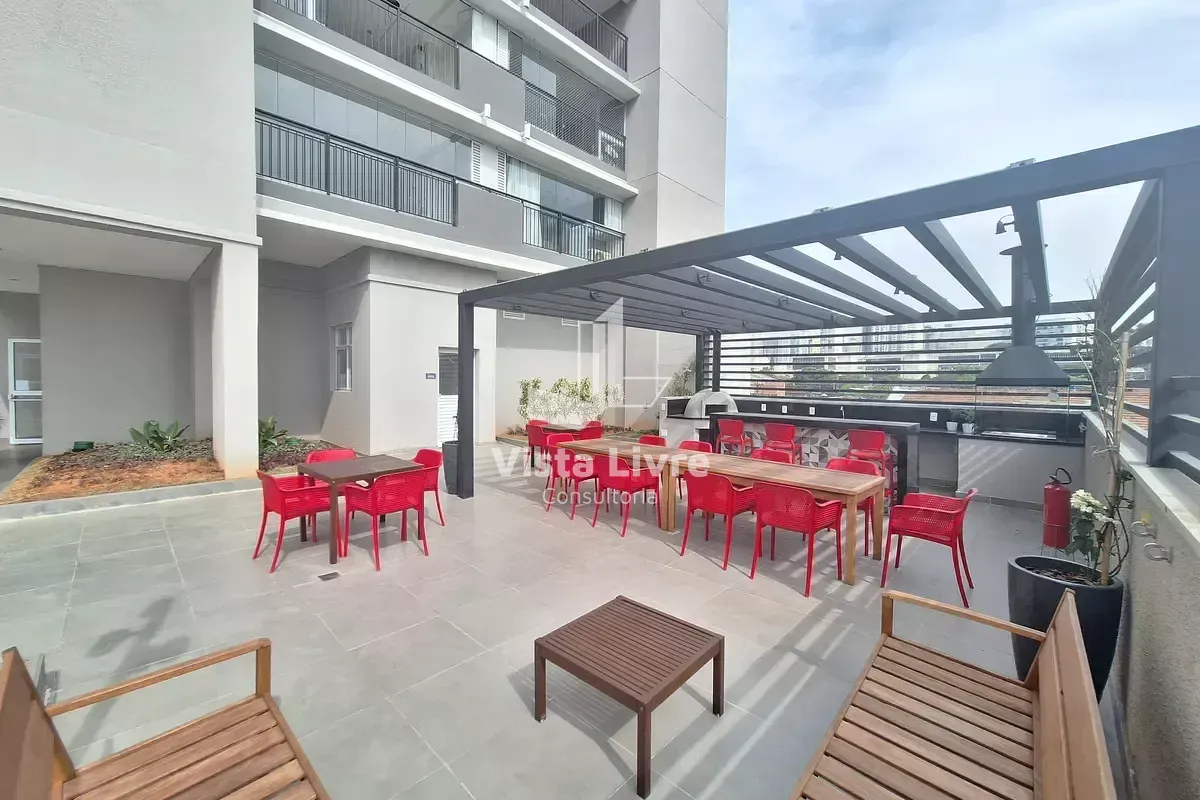 Apartamento, 2 quartos, 42 m² - Foto 49