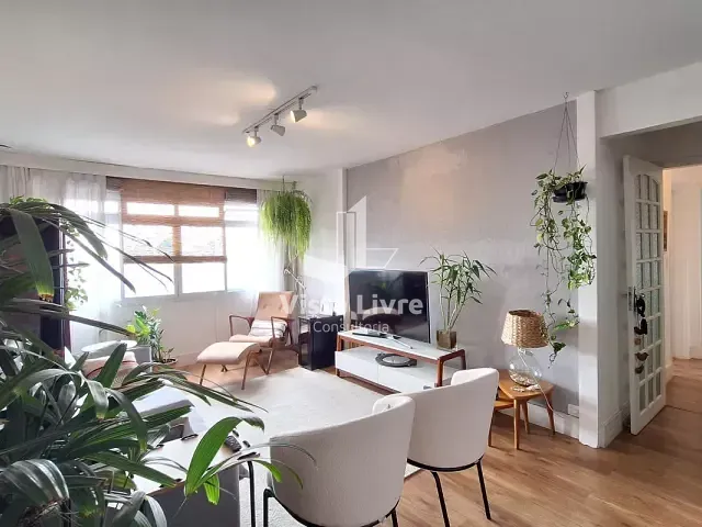 Apartamento com 83m² 2 quartos e 2 banheiros, à venda, no bairro Vila Romana em São Paulo