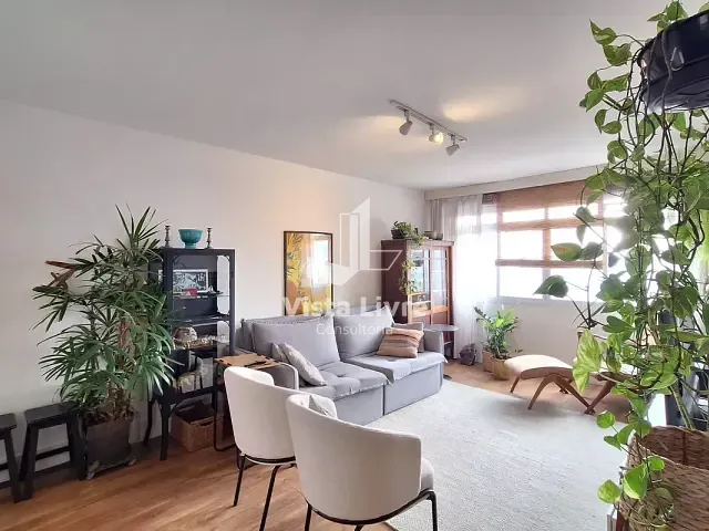 Apartamento com 83m² 2 quartos e 2 banheiros, à venda, no bairro Vila Romana em São Paulo
