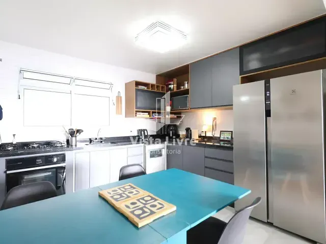 Apartamento com 83m² 2 quartos e 2 banheiros, à venda, no bairro Vila Romana em São Paulo