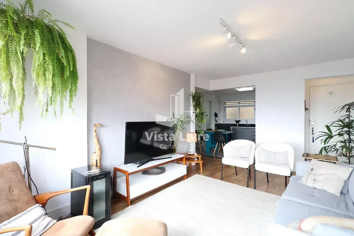 Apartamento, 2 quartos, 83 m² - Foto 1