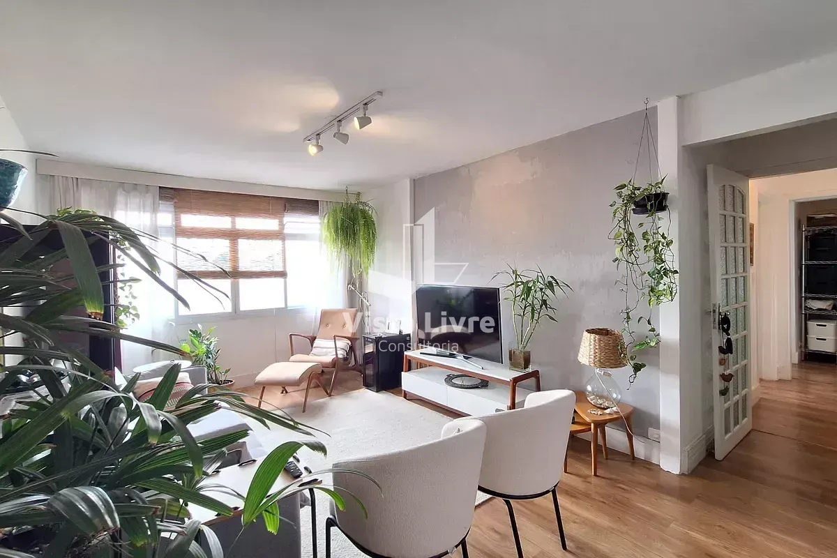 Apartamento, 2 quartos, 83 m² - Foto 3