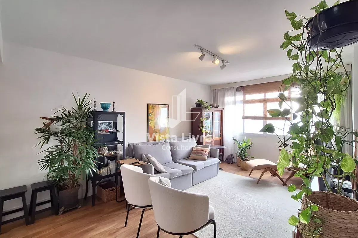 Apartamento, 2 quartos, 83 m² - Foto 2