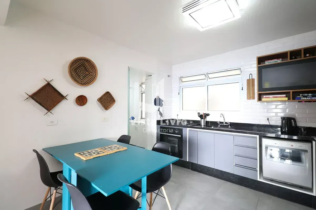 Apartamento, 2 quartos, 83 m² - Foto 6