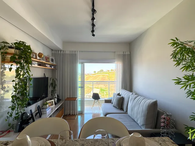 Apartamento 1 quarto e 1 banheiro, à venda, no bairro São Mateus em Juiz de Fora