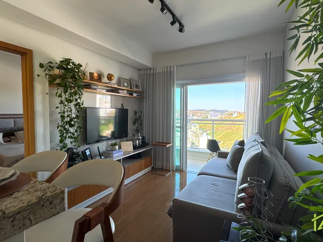 Apartamento 1 quarto e 1 banheiro, à venda, no bairro São Mateus em Juiz de Fora