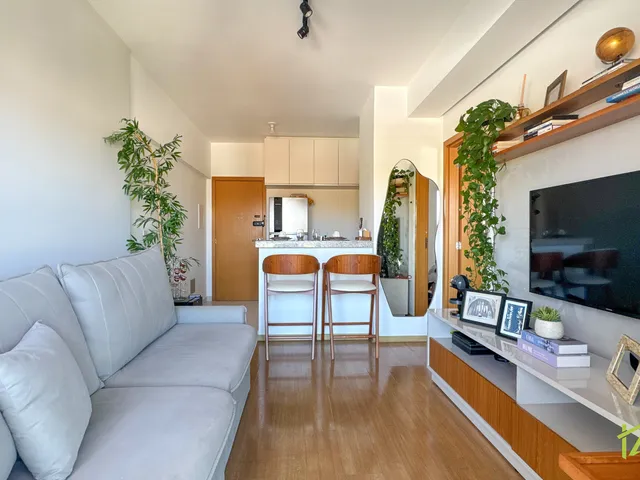 Apartamento 1 quarto e 1 banheiro, à venda, no bairro São Mateus em Juiz de Fora