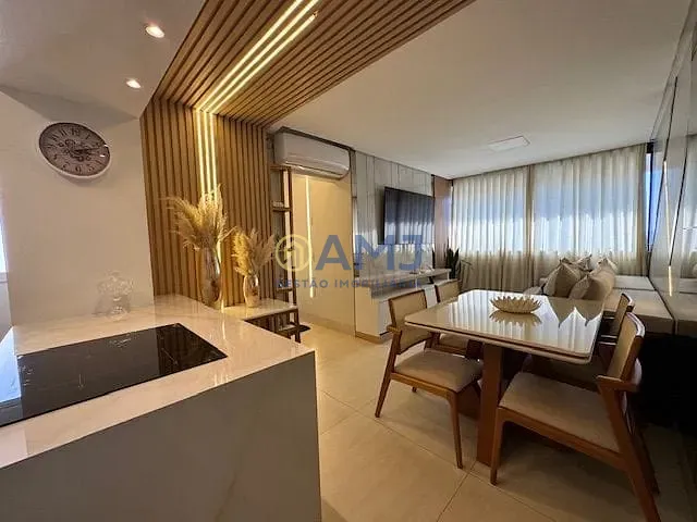 Apartamento, 2 quartos, 63 m² - Foto 1