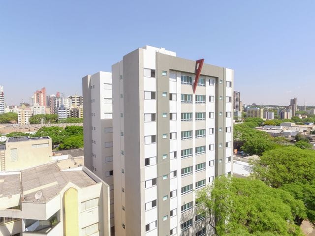 Foto do Apartamento - Residencial Ibirapuera, Apartamento à venda, Zona 07, Maringá, PR | Villeman Imóveis