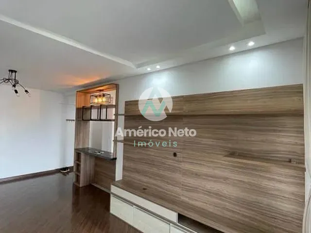 Apartamento com 70m² 2 quartos e 2 banheiros, para alugar, no bairro Santa Paula em São Caetano do Sul