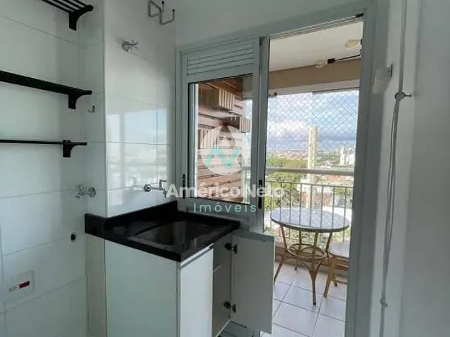 Apartamento com 70m² 2 quartos e 2 banheiros, para alugar, no bairro Santa Paula em São Caetano do Sul