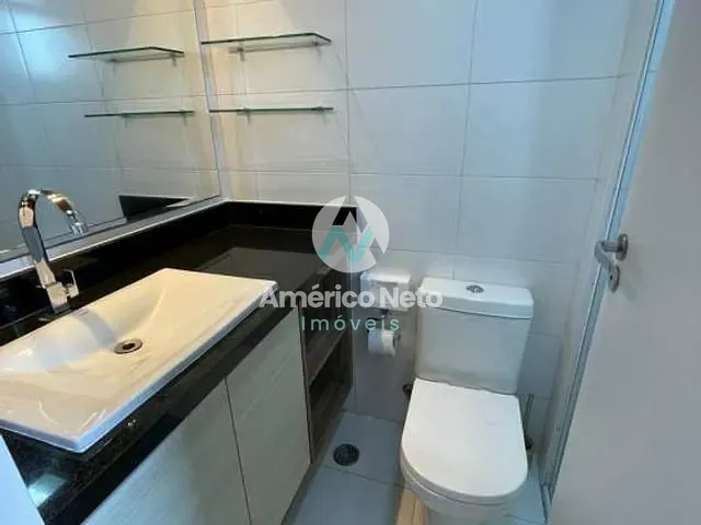 Apartamento com 70m² 2 quartos e 2 banheiros, para alugar, no bairro Santa Paula em São Caetano do Sul