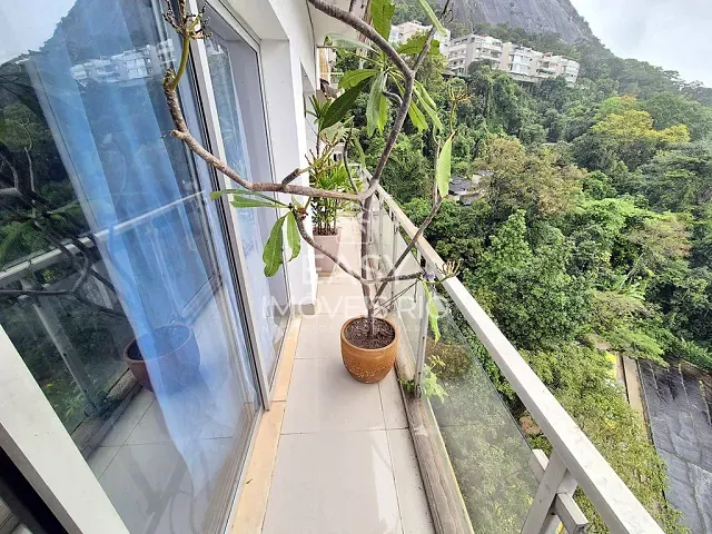 Apartamento 4 quartos e 5 banheiros, à venda, no bairro Lagoa em Rio de Janeiro