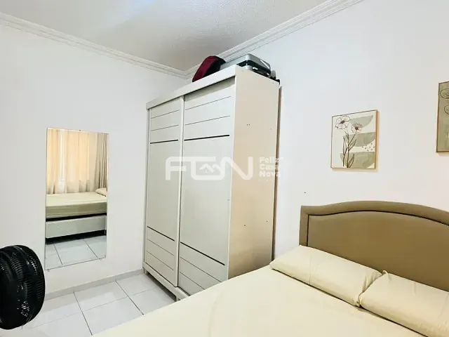 Apartamento 2 quartos e 1 banheiro, para alugar, no bairro Ponto Certo em Camaçari