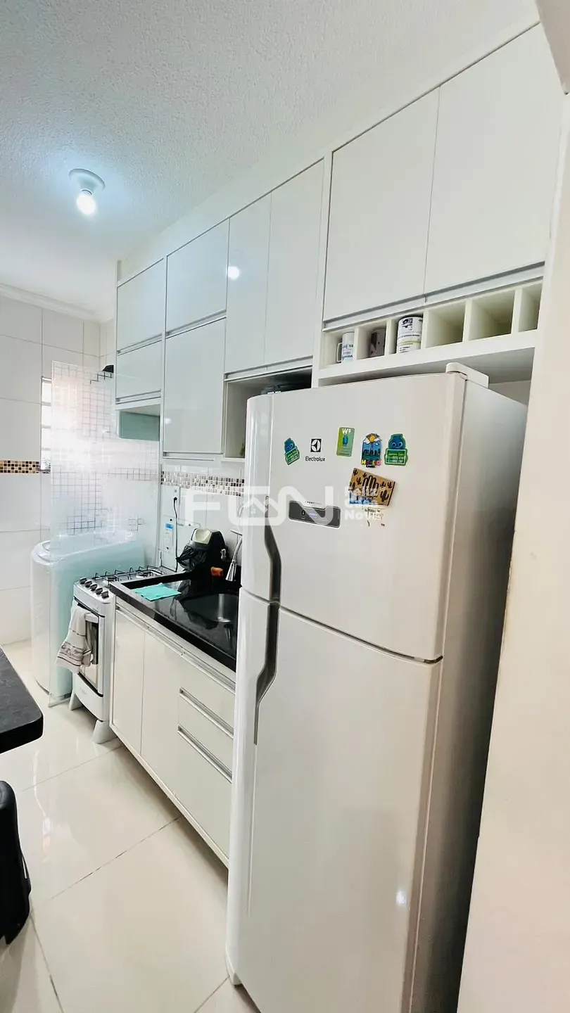 Apartamento, 2 quartos, 41 m² - Foto 3