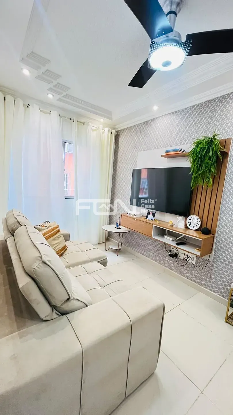 Apartamento, 2 quartos, 41 m² - Foto 2