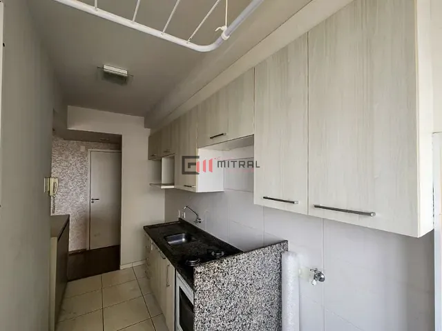 Apartamento 2 quartos e 1 banheiro, à venda, no bairro Terra Bonita em Londrina