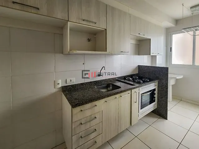 Apartamento 2 quartos e 1 banheiro, à venda, no bairro Terra Bonita em Londrina
