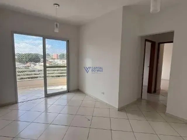Apartamento com 67m² 2 quartos e 1 banheiro, à venda, no bairro Jardim Vale do Sol em São José dos Campos