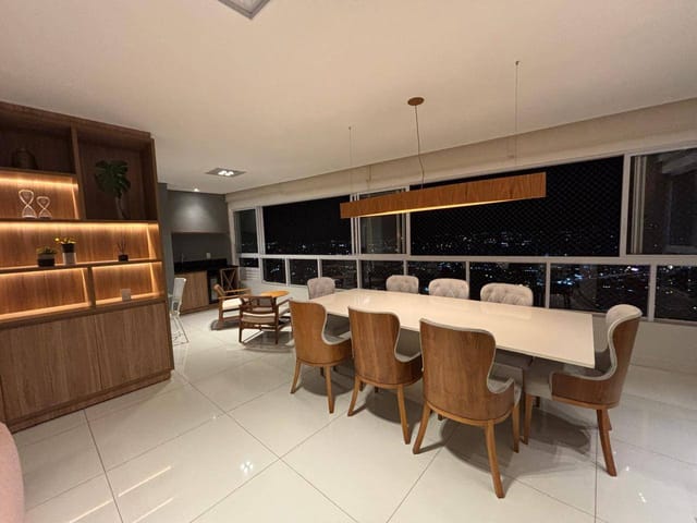 Foto do Apartamento - Apartamento Novo Mobiliado para locação Edifício Opus Urbano Areião Flamboyant Setor Marista Goiânia GO | Home Gyn Imóveis Ltda