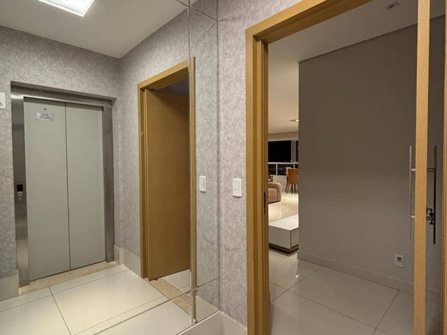 Foto do Apartamento - Apartamento Novo Mobiliado para locação Edifício Opus Urbano Areião Flamboyant Setor Marista Goiânia GO | Home Gyn Imóveis Ltda