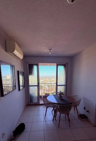 Foto do Apartamento - Condominio Garden Goiabeiras: Apartamento padrão disponível para venda, 70m², Goiabeiras, Cuiabá/MT | Verticali Imóveis