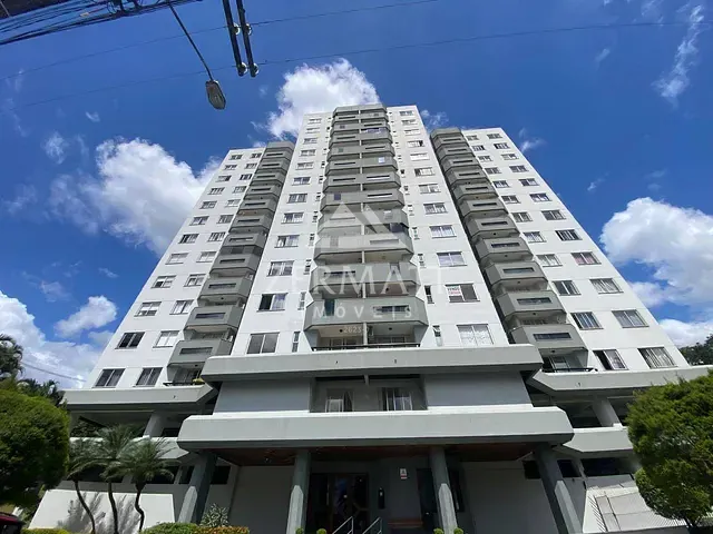 Apartamento 2 quartos e 1 banheiro, para alugar, no bairro Vila Nova em Blumenau