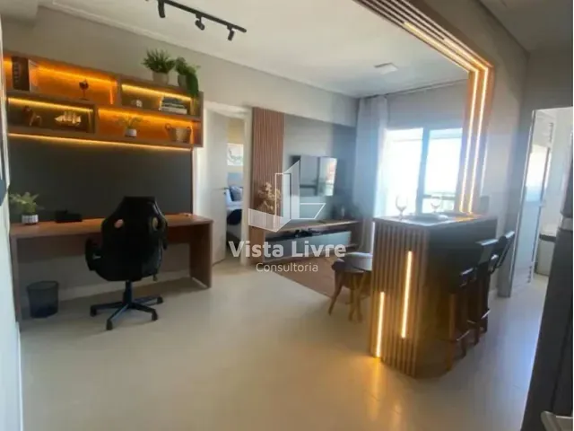Apartamento com 45m² 1 quarto e 1 banheiro, à venda, no bairro Várzea da Barra Funda em São Paulo