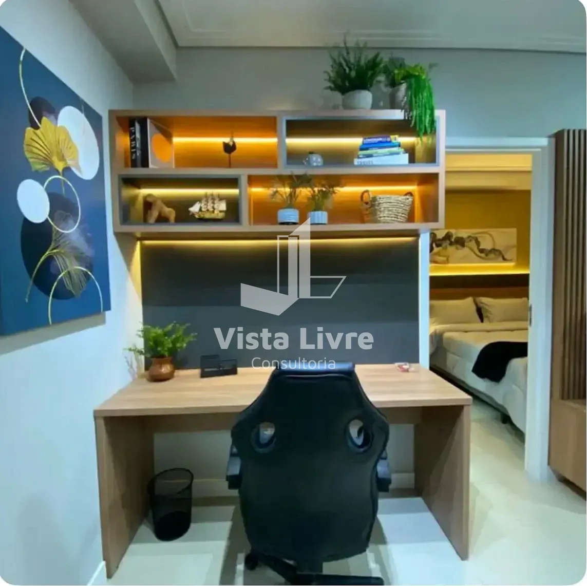 Apartamento, 1 quarto, 45 m² - Foto 11