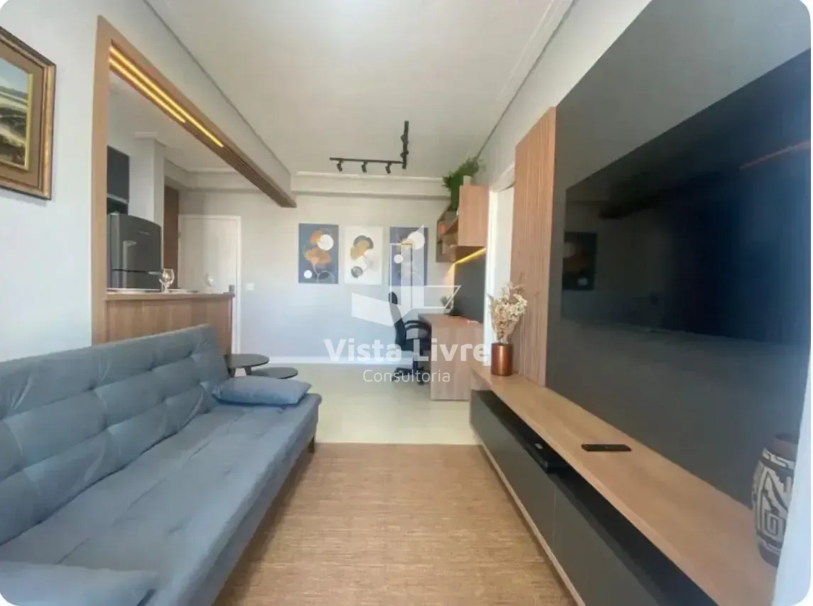 Apartamento, 1 quarto, 45 m² - Foto 5