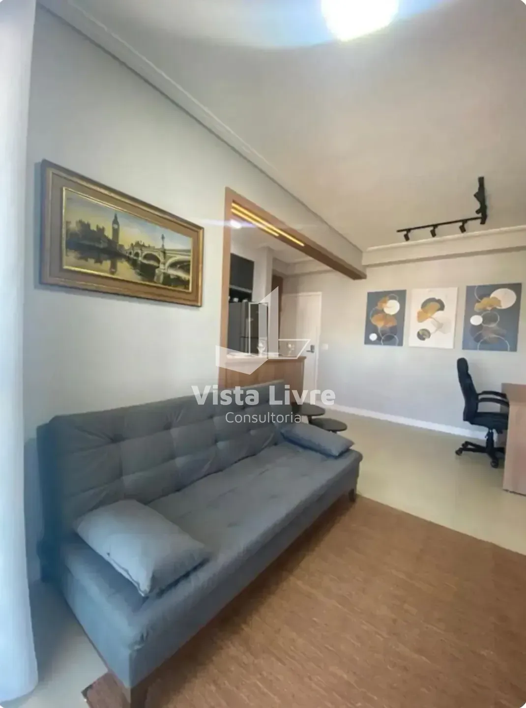 Apartamento, 1 quarto, 45 m² - Foto 4