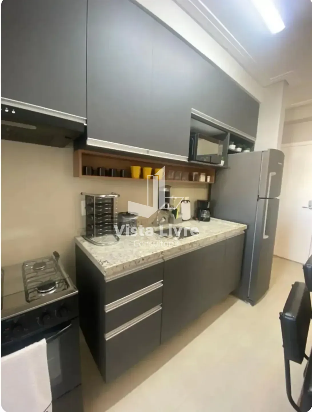 Apartamento, 1 quarto, 45 m² - Foto 6