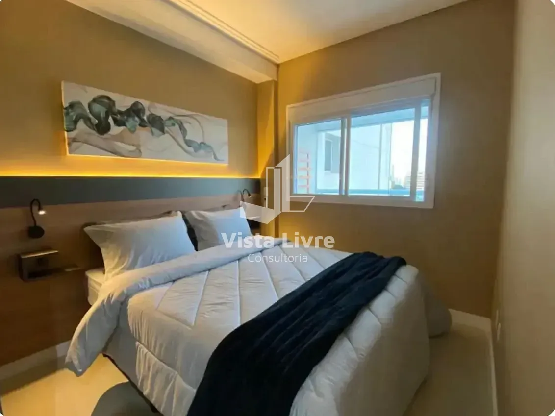 Apartamento, 1 quarto, 45 m² - Foto 8