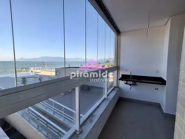 Apartamento com 125m² 3 quartos e 1 banheiro, à venda, no bairro Massaguaçu em Caraguatatuba