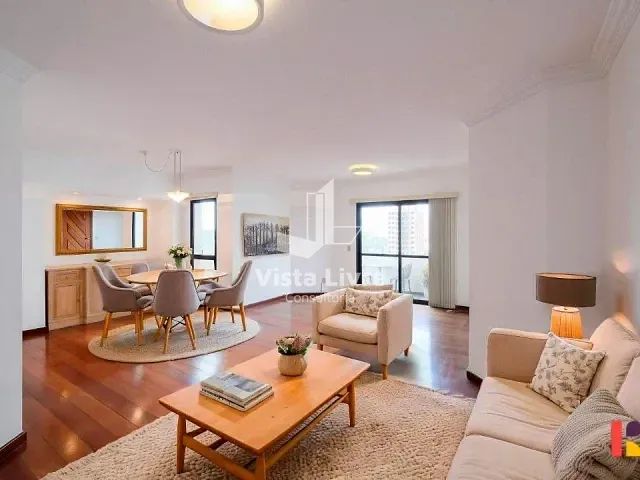 Apartamento com 145m² 3 quartos e 3 banheiros, à venda, no bairro Vila Leopoldina em São Paulo